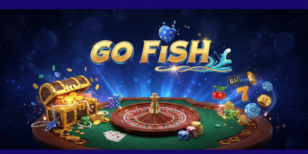 Go Fish Casino Play Now